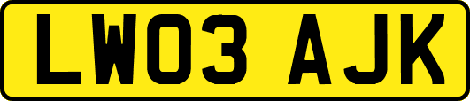 LW03AJK