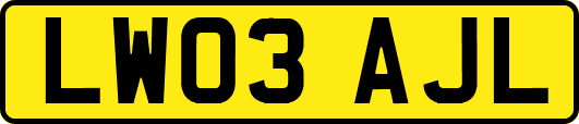 LW03AJL