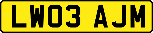 LW03AJM