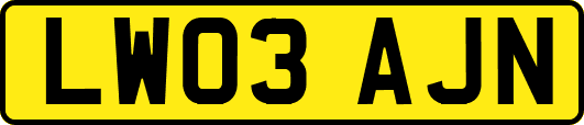 LW03AJN