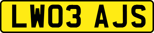 LW03AJS