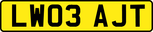 LW03AJT
