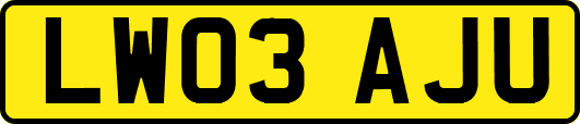 LW03AJU