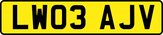 LW03AJV