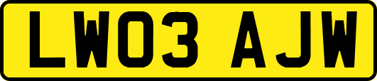 LW03AJW