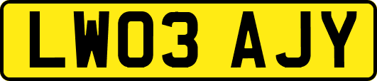 LW03AJY