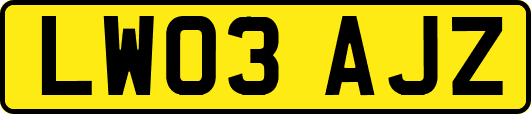 LW03AJZ
