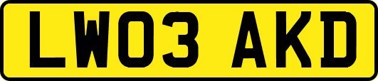 LW03AKD