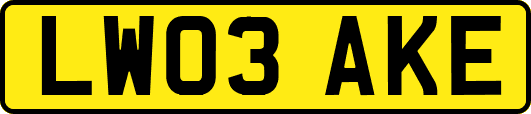 LW03AKE