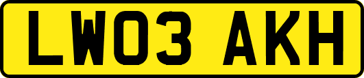LW03AKH