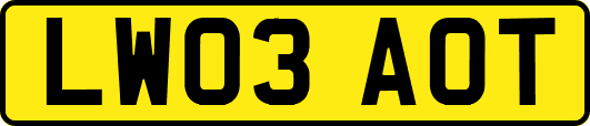 LW03AOT