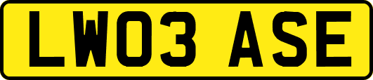LW03ASE
