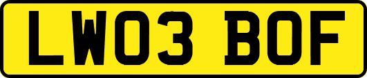LW03BOF