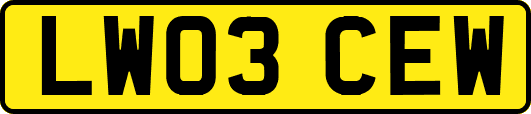LW03CEW