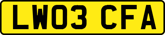 LW03CFA