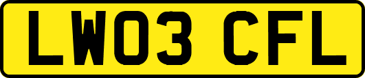 LW03CFL