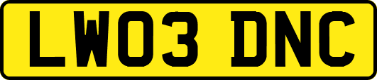 LW03DNC