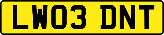 LW03DNT