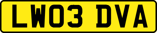 LW03DVA
