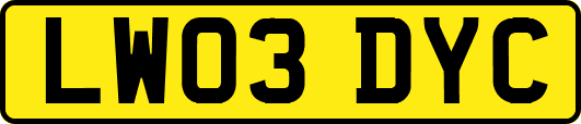 LW03DYC