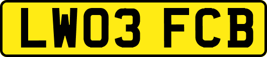 LW03FCB