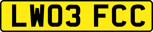 LW03FCC
