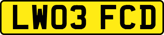 LW03FCD