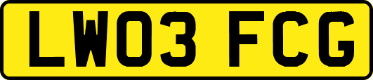 LW03FCG