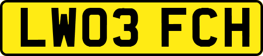 LW03FCH