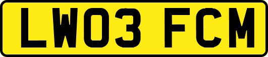 LW03FCM
