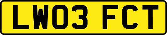 LW03FCT
