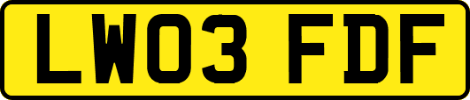 LW03FDF