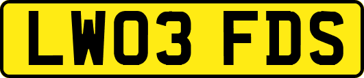 LW03FDS