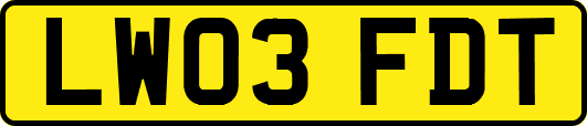 LW03FDT