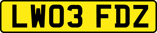 LW03FDZ