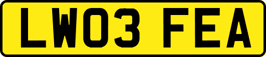 LW03FEA