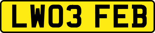 LW03FEB