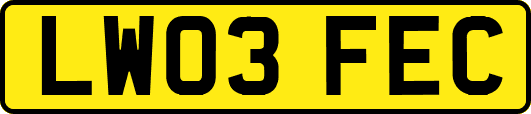 LW03FEC