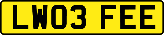 LW03FEE