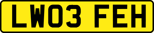 LW03FEH