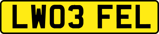 LW03FEL