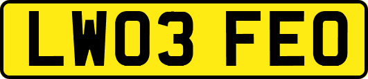 LW03FEO