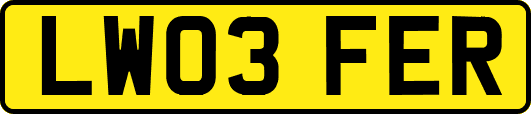 LW03FER