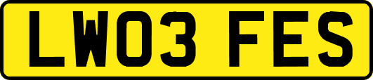 LW03FES