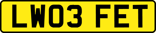 LW03FET