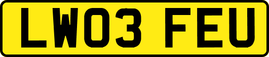 LW03FEU