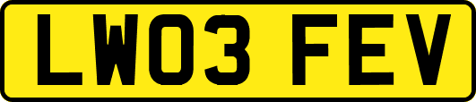 LW03FEV