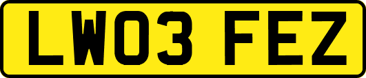 LW03FEZ