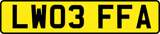 LW03FFA