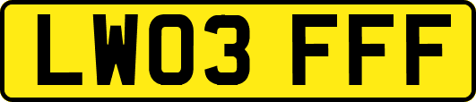 LW03FFF